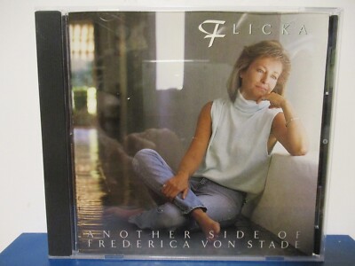Flicka: Another Side of Fredrica Von Stade - CD - MINT condition - E22-2035