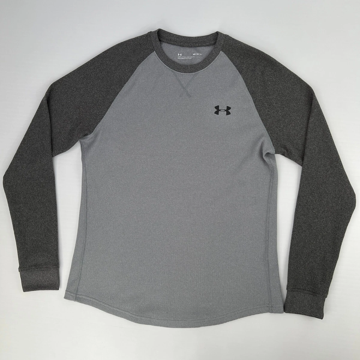 Under armour raglan mens deals