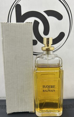 IVOIRE DE BALMAIN WOMENS 3.3 OZ EAU DE TOILETTE SPRAY-TESTER