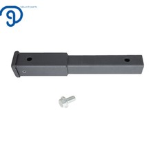 4k Lbs Towing Trailer Extension Hitch 2 Receiver Extender 58 Pin Hole Black 4k Lbs Towing Trailer Extension Hitch 2 Receiver Extender 58 Pin Hole Black