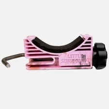 Little sure shot ultra big mouth portable gun rest steady shooting pocket PINK