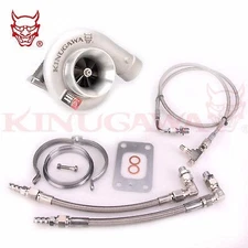 Kinugawa Turbocharger 4" In TD06SL2-25G T25/8cm/ V-Band 450P