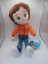 Image of Wonder Park  JUNE SOFT PLUSH TOY Doll 2019 Tags Attached