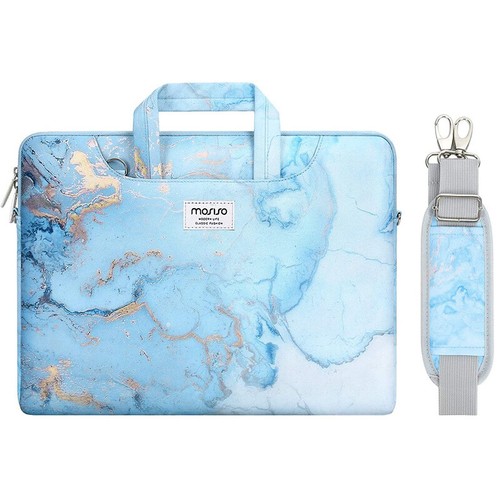 Laptop Sleeve Case Bag For 13",14"and 15.6 inch Carry Case Padded Side Pocket - 第 6/44 張圖片