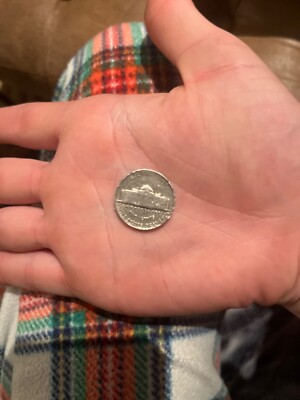 1941 Nickel No mint mark Thomas Jefferson 