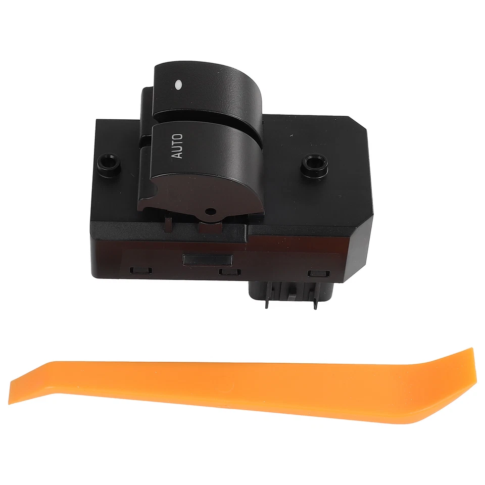 Interruptor de ventana eléctrica Front Diver para GMC Savana 1500 2500 3500 4500 08-22 Chevy Foto 4 de 4