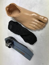 ottobock otto bock 1c11 terion prosthetic foot. size 26. cat 3