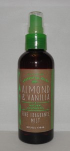 almond fragrance oils mist vanilla essential oz bath works fine body