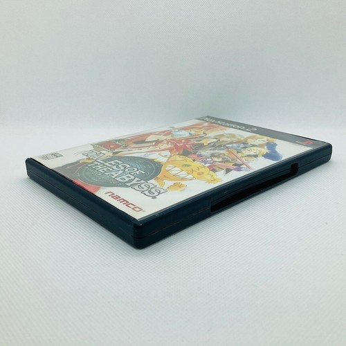 Tales of the Abyss TOA 2005 Sony PlayStation PS2 Namco Japanese version - Picture 4 of 24