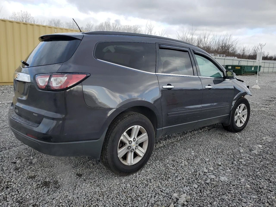 Used Differential Carrier Assembly fits: 2014 Chevrolet Traverse rear Grade A Foto 3 de 4