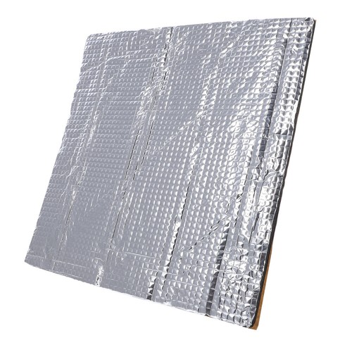 Hot Bed Thermal Insulation Cotton Heatsink Pad Sound Deadening Mat - Afbeelding 11 van 12