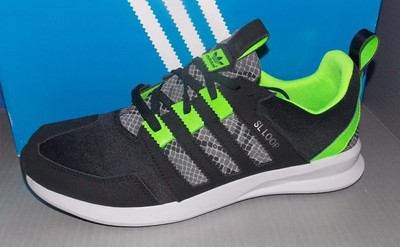 adidas sl loop green
