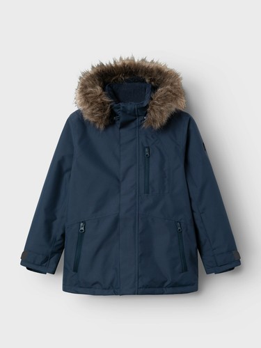 Name it Jungen Skijacke Gr. 128-164 NKMSNOW10 SKI JACKET - Bild 4 von 8