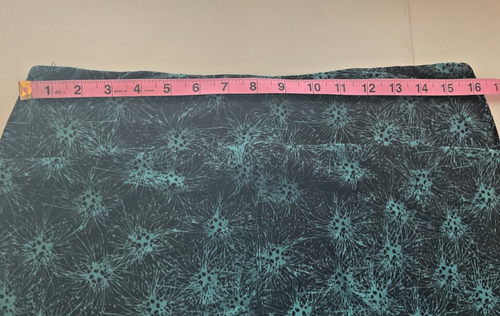 LULAROE TC legging wide waist band Green Blast Geo Tall Curvy fit approx M/L - Picture 9 of 18