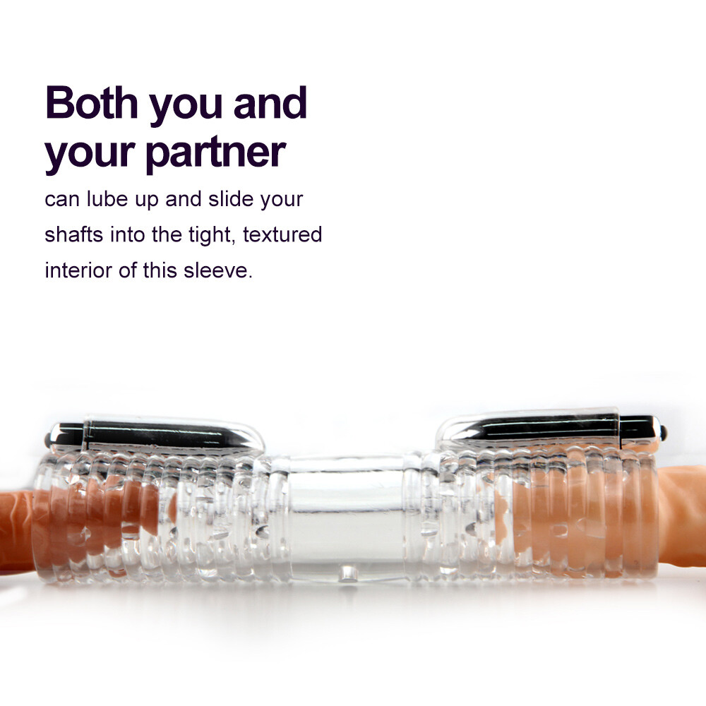 double male masturbator Pornstar Sex Toys – Tophatter's Inc main image 1