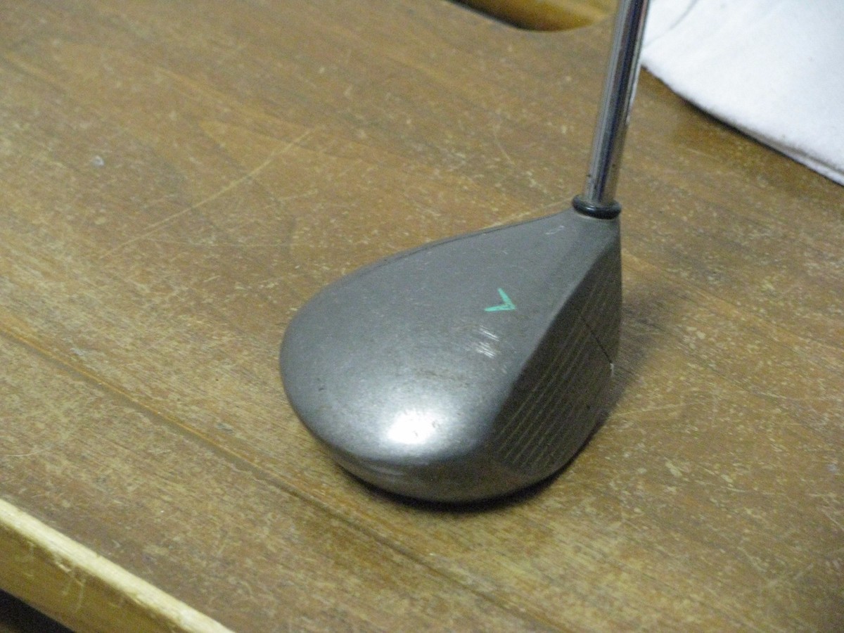 CALLAWAY BIG BERTHA S2H2 DEGRÉ 3 Fairway BOIS RIGIDE GRAPHITE