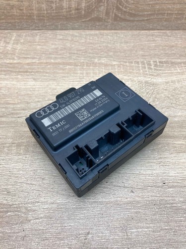 4L0907290 4L0910290 Audi 4L Q7 Modul Türsteuergerät Steuergerät Temic