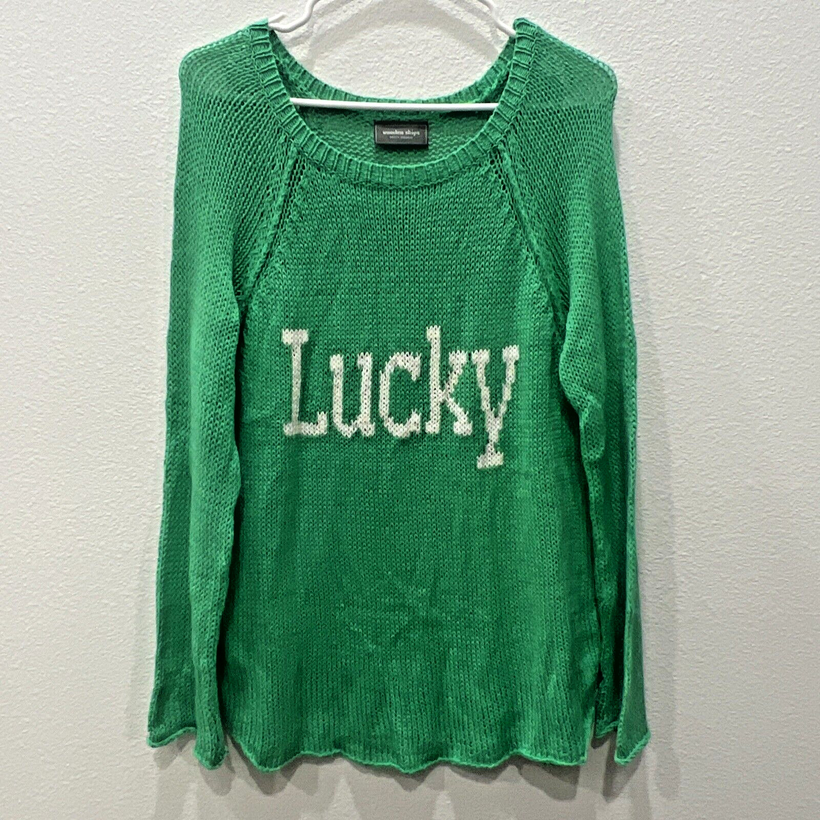 Coastal Sweater