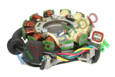 STATOR NO OF COILS 12 FITS YAMAHA YFZ 350 1995-2006