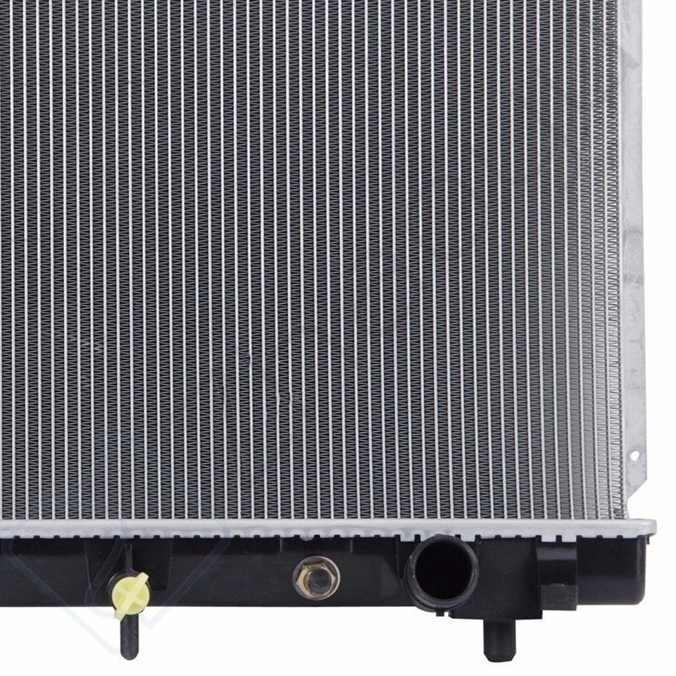 Aluminum Radiator for 2008 2009 2010 2011 2012-2014 Scion xD 07-19 Toyota Yaris Foto 2 de 3