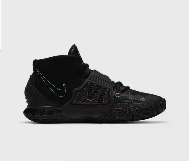 kyrie 6 black multicolor