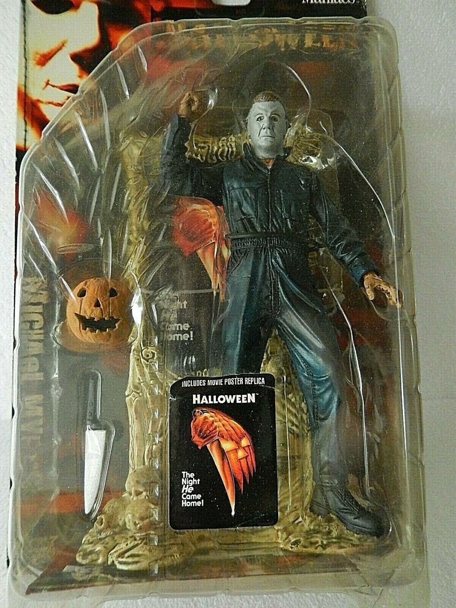 稀少 MOVIE MANIACS 2 HALLOWEEN 映画 フィギュア 91hqzwC8JYL
