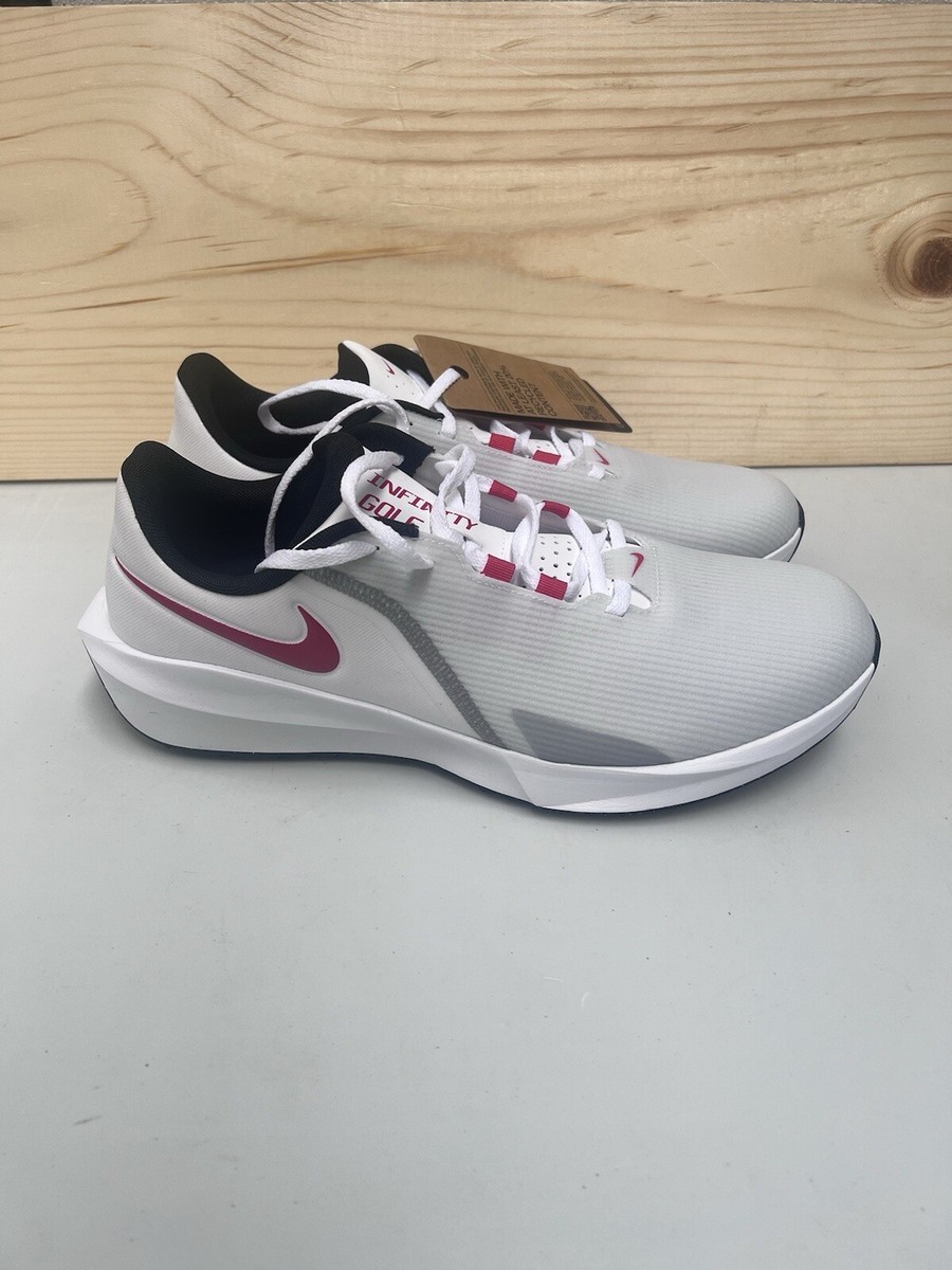 Nike インフィニティG 101 NIKE INFINITY G =NEW= SIZE 11.5 W MENS FITSOLE GOLF SHOES