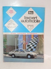 Revue technique Ford SIERRA