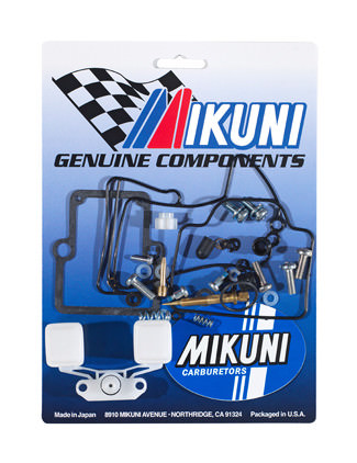 Mikuni Artic Cat & Polaris Snowmobile Carb Kit MK-TM40-SM-1 A/C