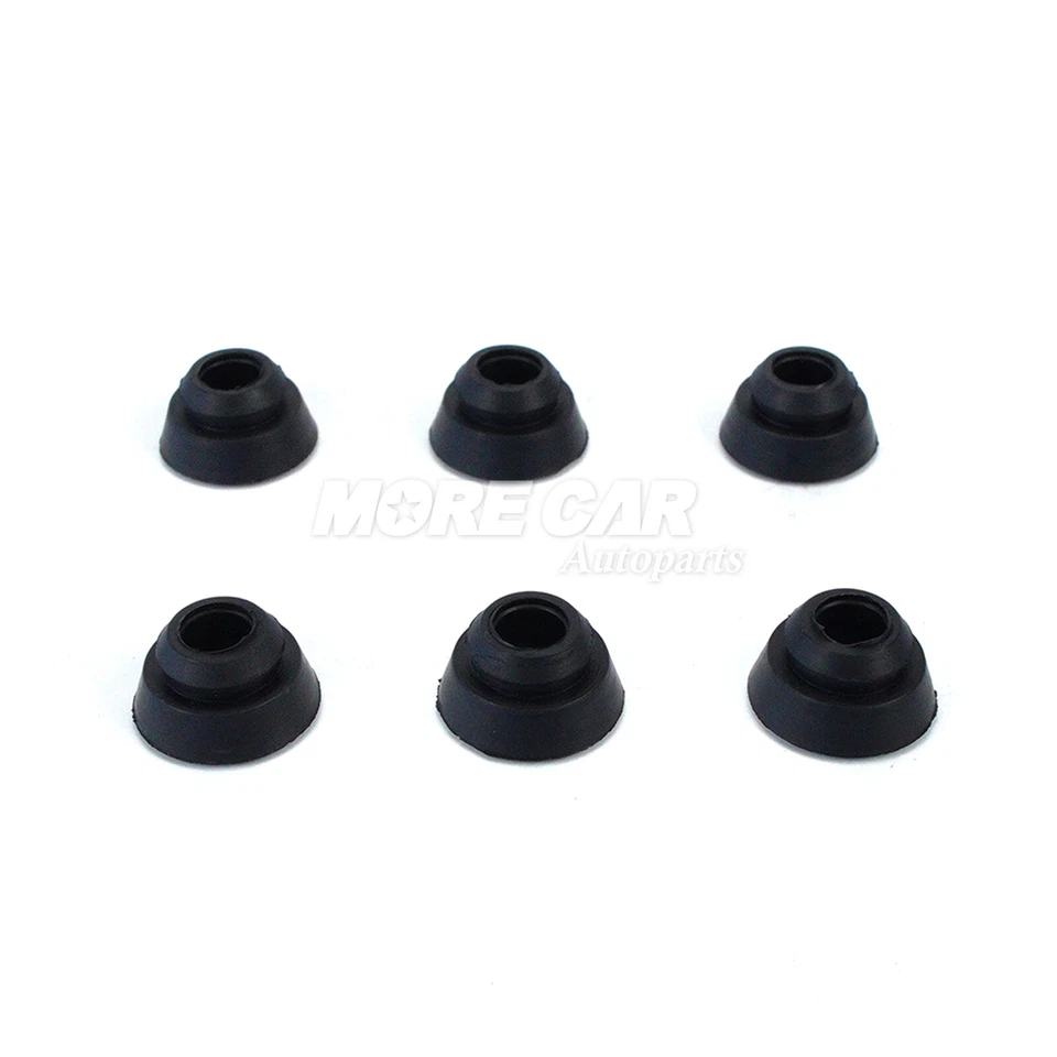 Juego de juntas de cubierta de válvula para Chevrolet Express Silverado Sierra GMC Savana 1500 Foto 2 de 4