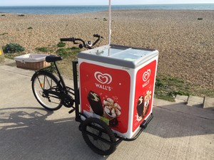 walls ice cream bike