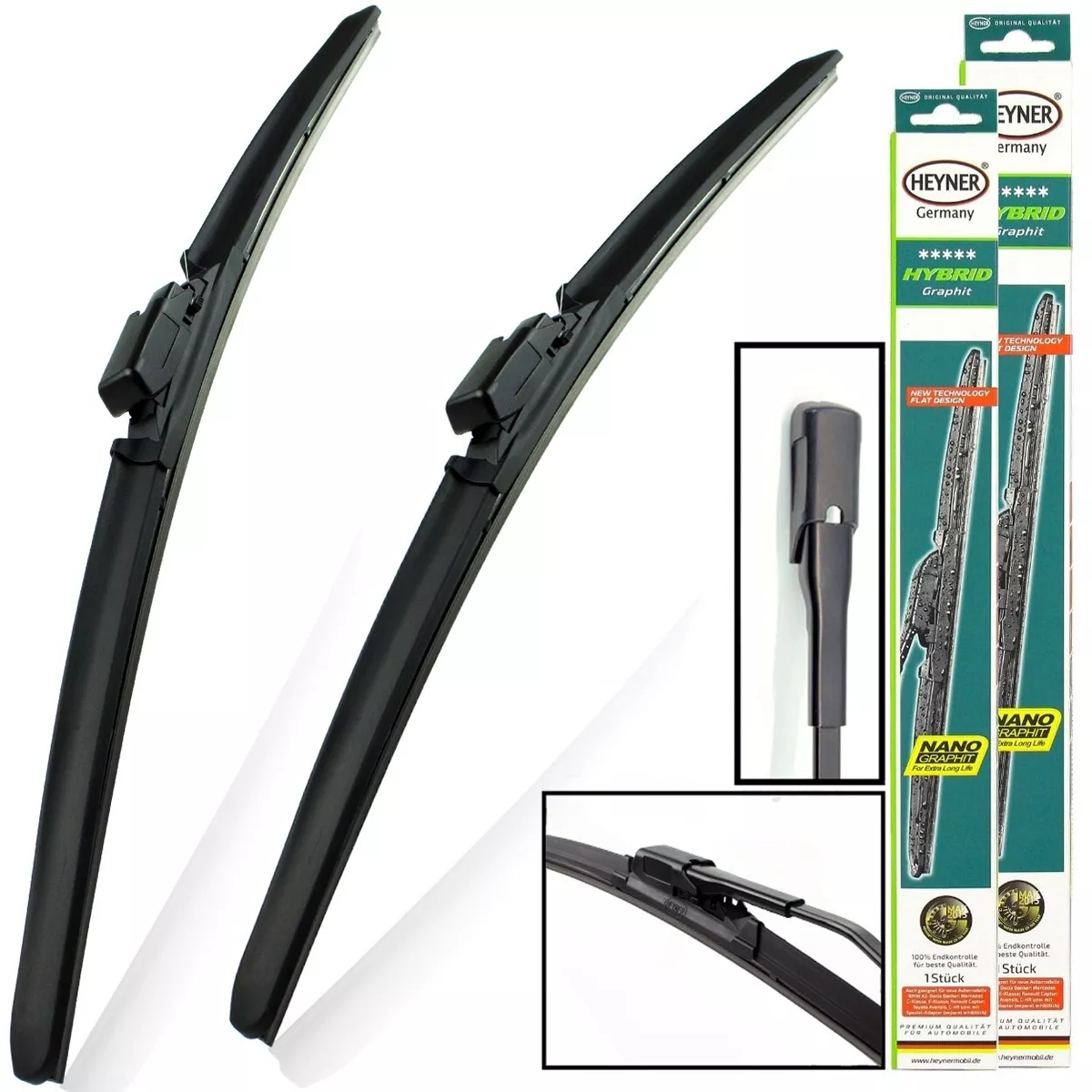 Mercedes sprinter wiper blades deals