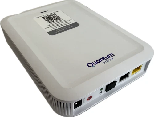 Quantum Fiber Q1000K SmartNID (New in Box/Unused)