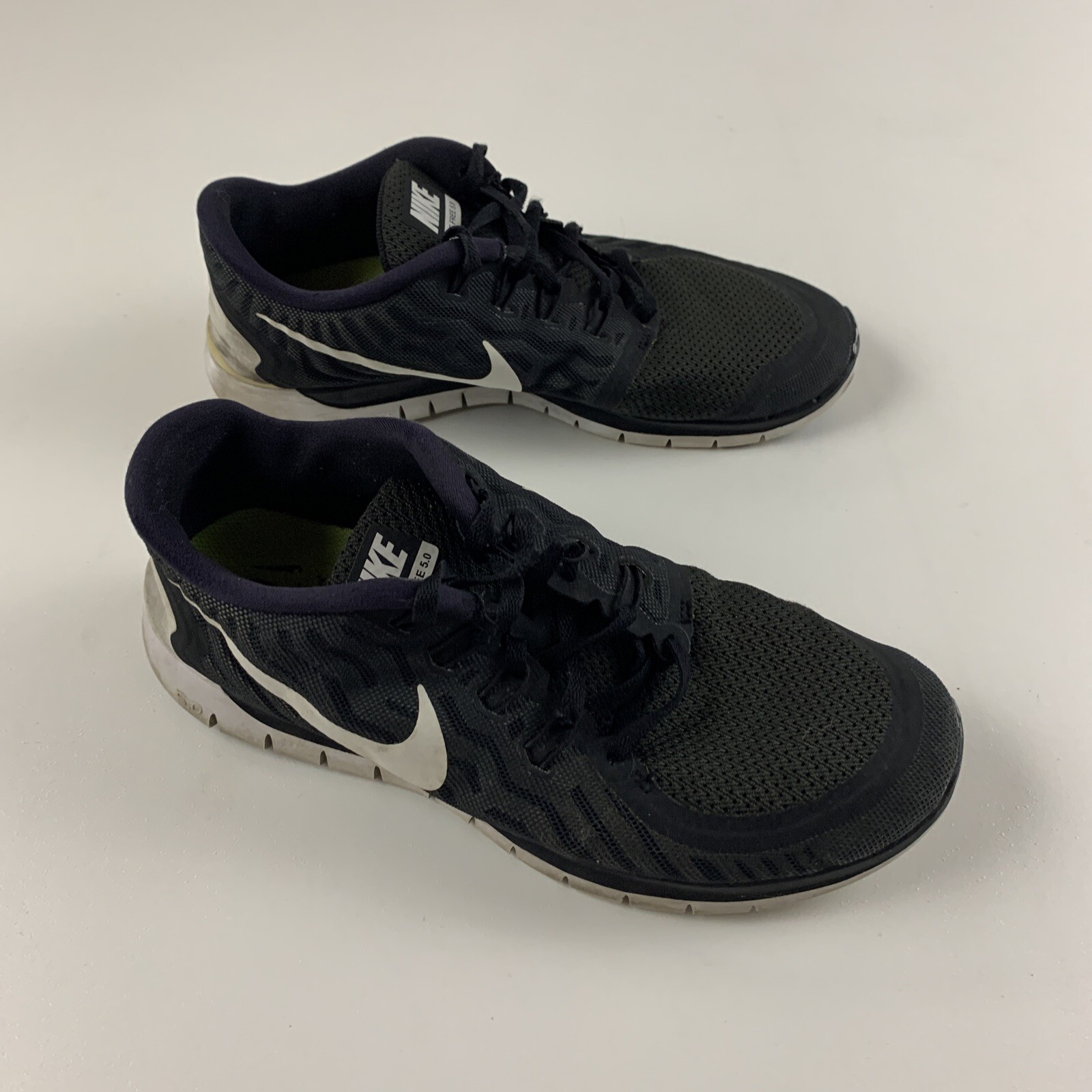 Nike Free 5.0 Damen Schwarz Altes Modell Size+10+-+Nike+Free+5.0+Black for sale online | eBay