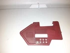 1986 THUNDER MACHINE CAR Vintage Vehicle GI Joe Part - Driver Side Door