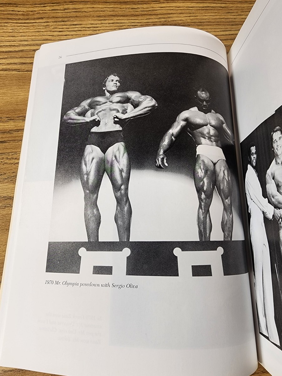 Arnold Schwarzenegger The New Encyclopedia of Modern