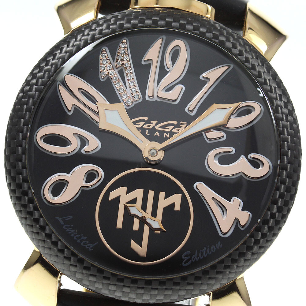 ガガミラノ　Limited Edition NEYMAR 限定 ガガミラノLimited Edition NEYMAR 限定