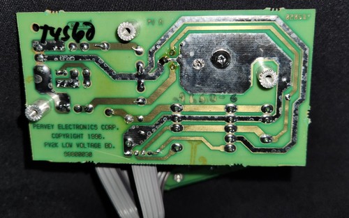Peavey PV 1200 Power Amplifier Parts / Hardware ***USED PARTS SALVAGE*** PV1200 - Picture 11 of 87