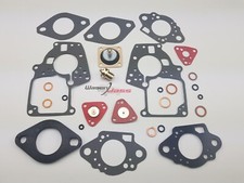 Pochette pour carburateur  carburateur SOLEX 32SEIA / EISA sur Renault 12 / 18