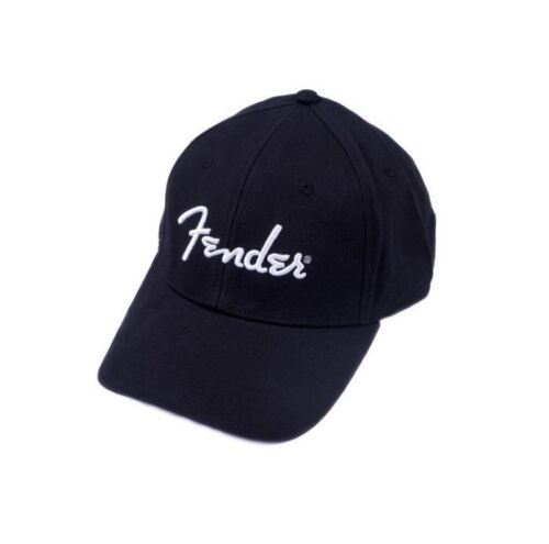 Fender® Logo Hat - One Size Fits Most - Picture 1 of 1