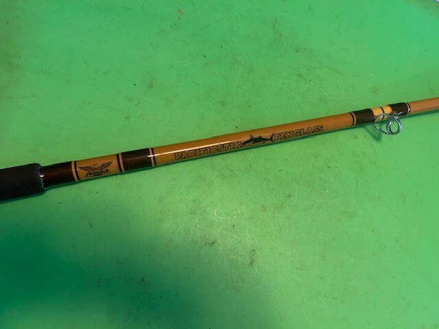 FENWICK PACIFICSTIK FENGLASS 7 FOOT 15 TO 50 POUND CONVENTIONAL