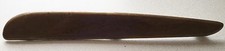 2002-2005 JAGUAR X-TYPE ~ LEFT DOOR WOOD GRAIN TRIM PANEL ~ OEM PART