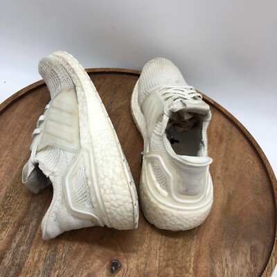 adidas gazelle silver green womens adidas Ultraboost 19 Shoes - Women's - Core Black Five / Solar Orange main image 0