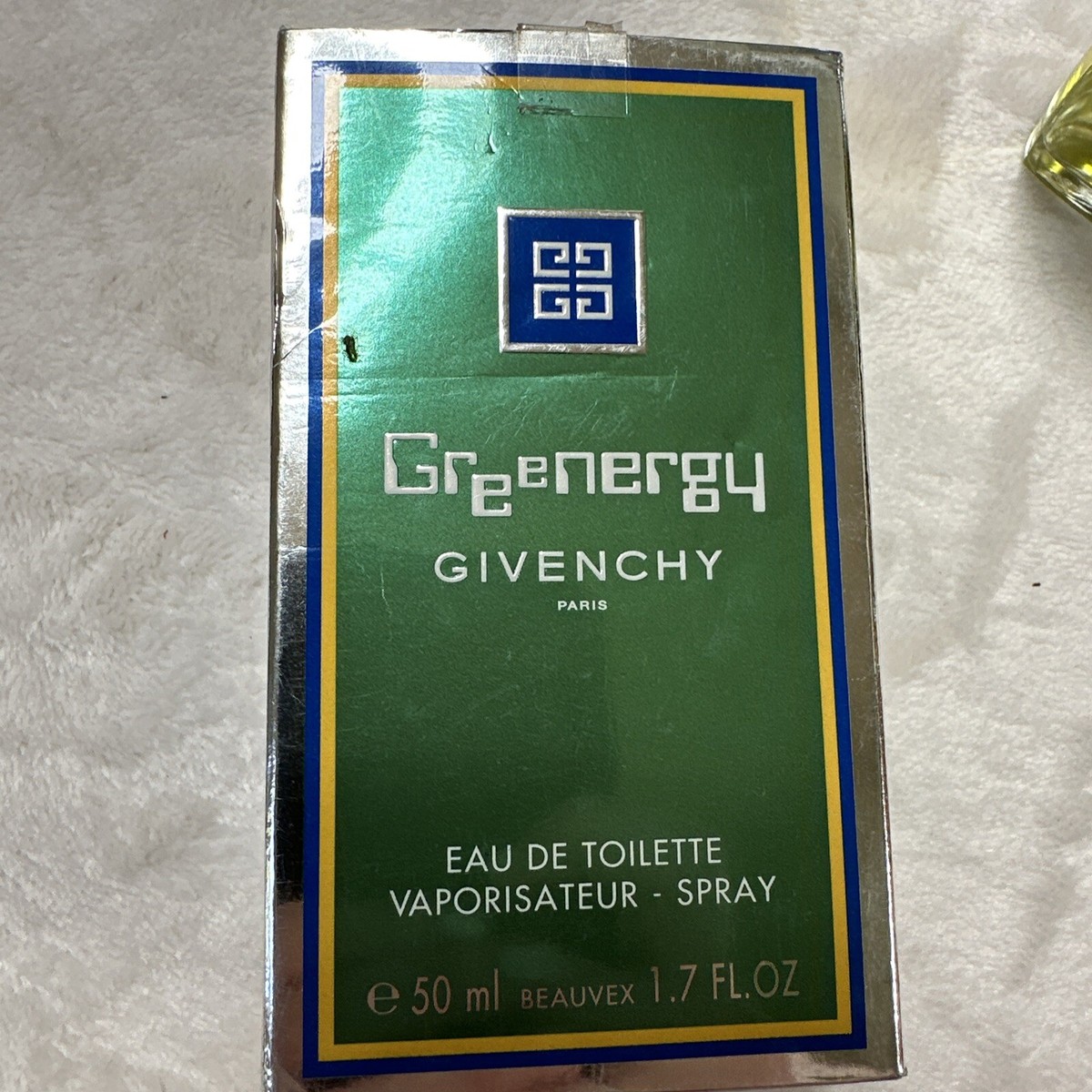 Greenergy by Givenchy 1.7 fl.oz / 50 ml Eau De Toilette Spray for