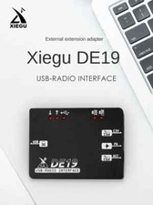 DE-19 External Expansion Adapter Matching G90 G106 XPA125B for XIEGU Transceiver