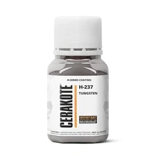 CERAKOTE H-237T Tungsten 4oz - Oven Cure, Ceramic Coating, Free Shipping