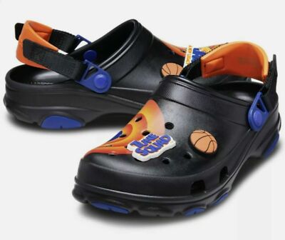 Crocs X Space Jam Tune Squad Mens Shoes‎ 11 CROCS x Space Jam 2 Clogs All Terrain  main image 2