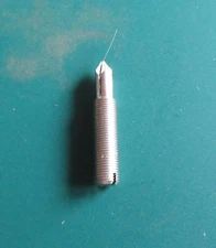 JAEGER LECOULTRE ORIGINAL 540 ATMOS LOWER SUSPENSION SPRING WIRE MOUNT PART 