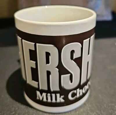 Hersheys Milk Chocolate Mug New No Box Vintage Excellent Condition