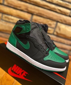 jordan 1 pine green ebay